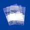 Clear Plastic Reclosable Zipper Bags 3x3 W/White Block (Package of 100)